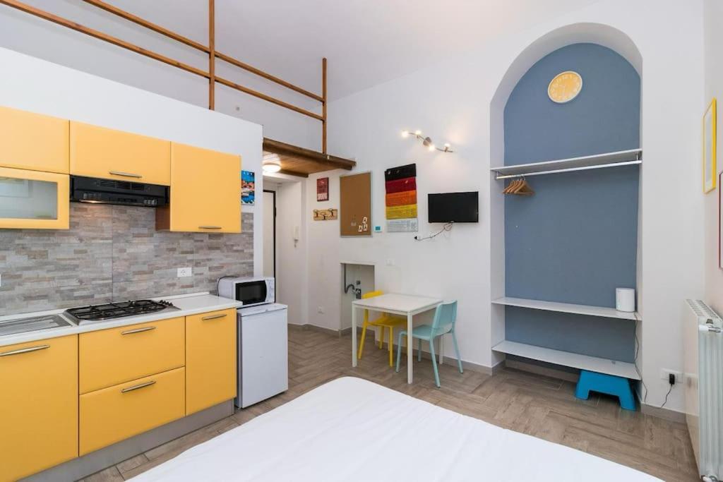 Apartament La Piccola By Happyhostorino Zewnętrze zdjęcie