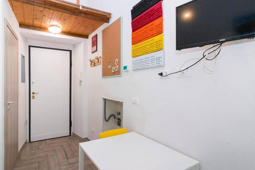 Apartament La Piccola By Happyhostorino Zewnętrze zdjęcie