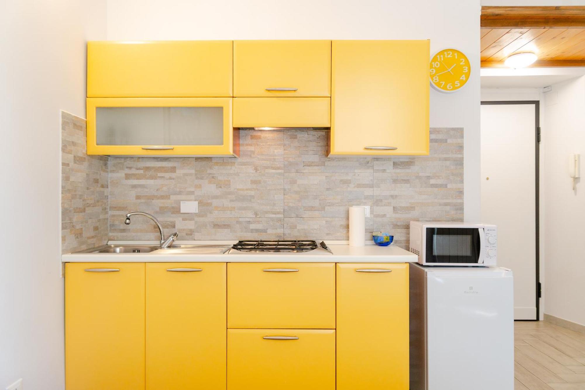 Apartament La Piccola By Happyhostorino Zewnętrze zdjęcie