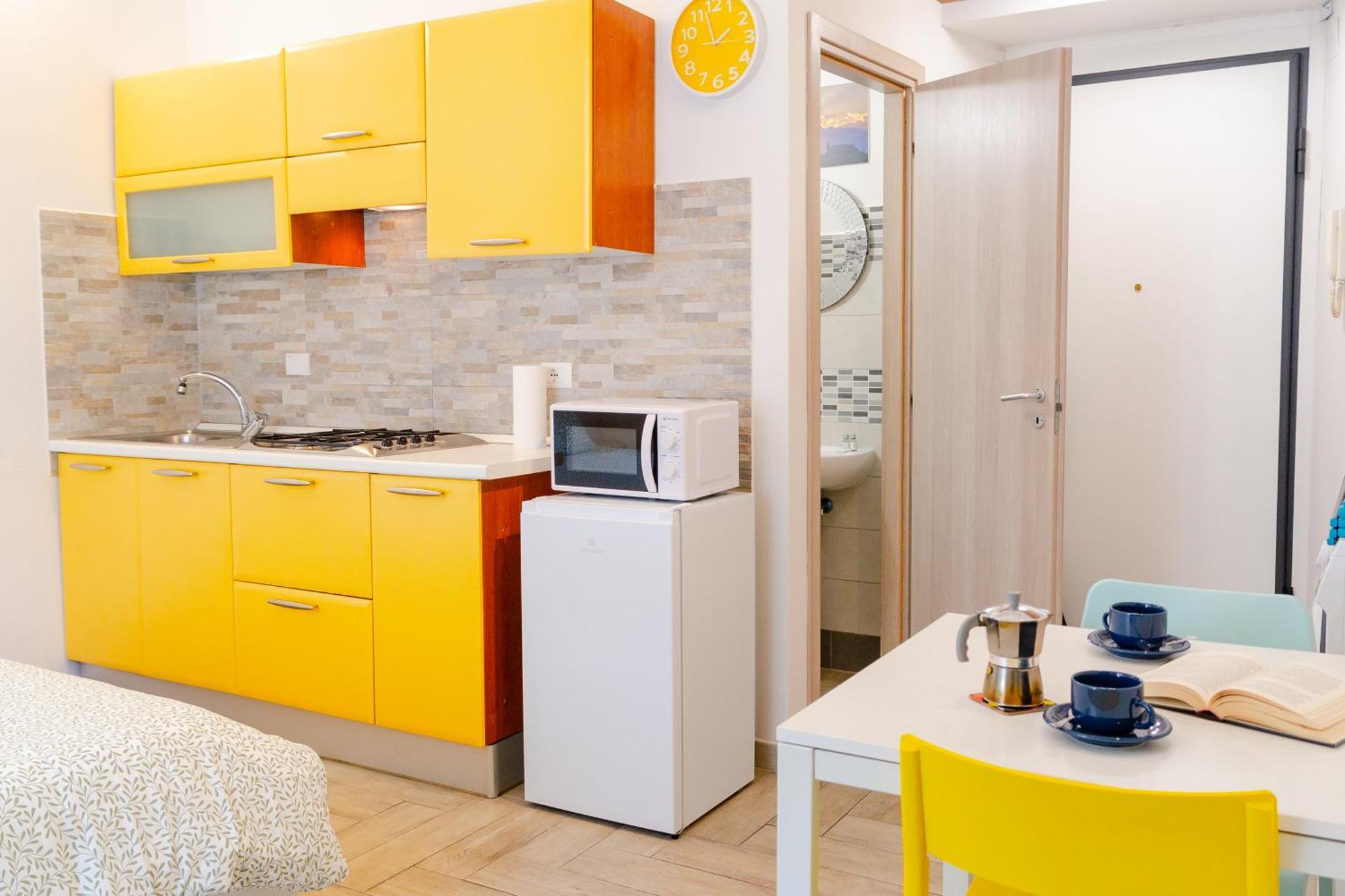 Apartament La Piccola By Happyhostorino Zewnętrze zdjęcie
